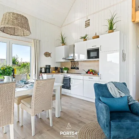 Cliff Holiday home Olpenitz