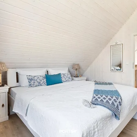 Cliff Holiday home Olpenitz