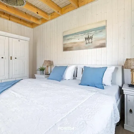 Cliff Holiday home Olpenitz