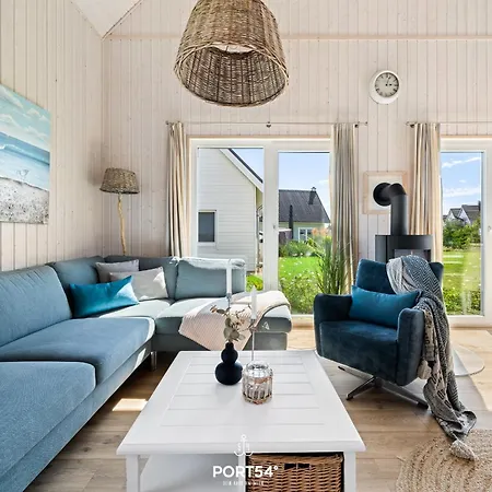Holiday home Cliff Olpenitz