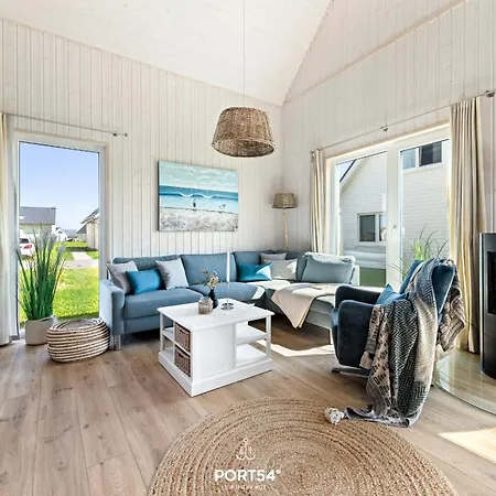 Cliff Holiday home