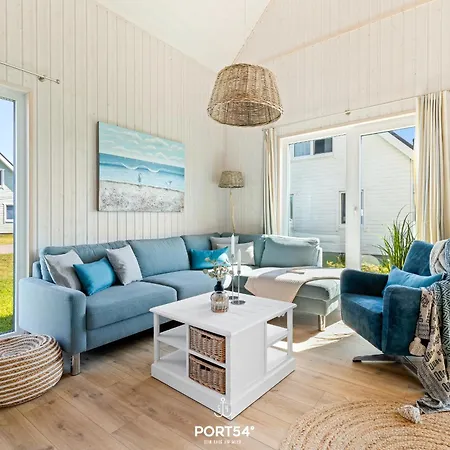 度假居 Cliff 奥尔本尼兹