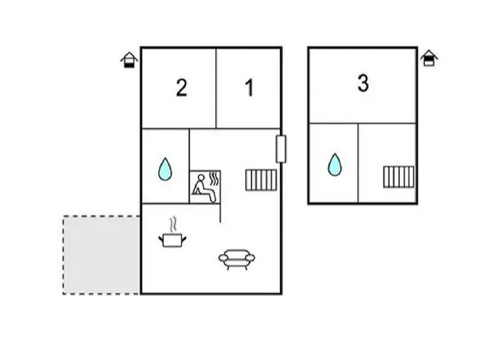 펜션 Cliff 올페니츠